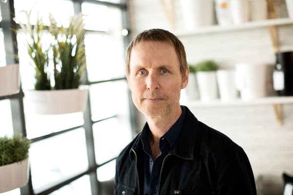 Jonas Carlehed, Hållbarhetschef, IKEA Sverige