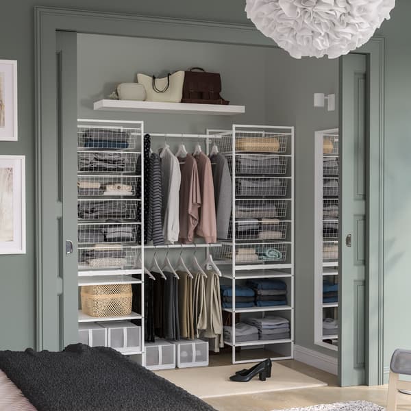 JONAXEL – a arrumação aberta com possibilidades infinitas