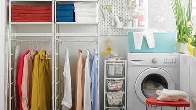 Möbel für Waschküche & Waschraum in deinem Zuhause - IKEA Deutschland