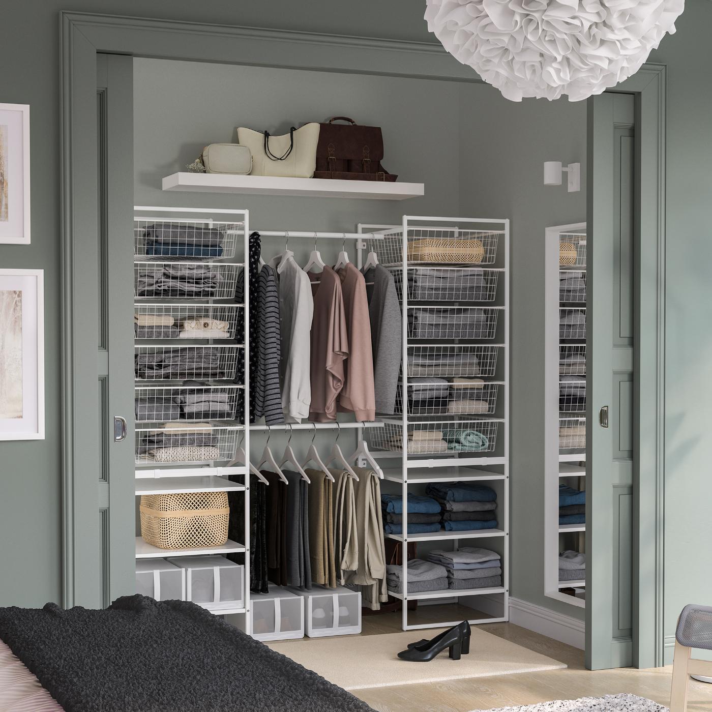 JONAXEL – the open storage with endless possibilities