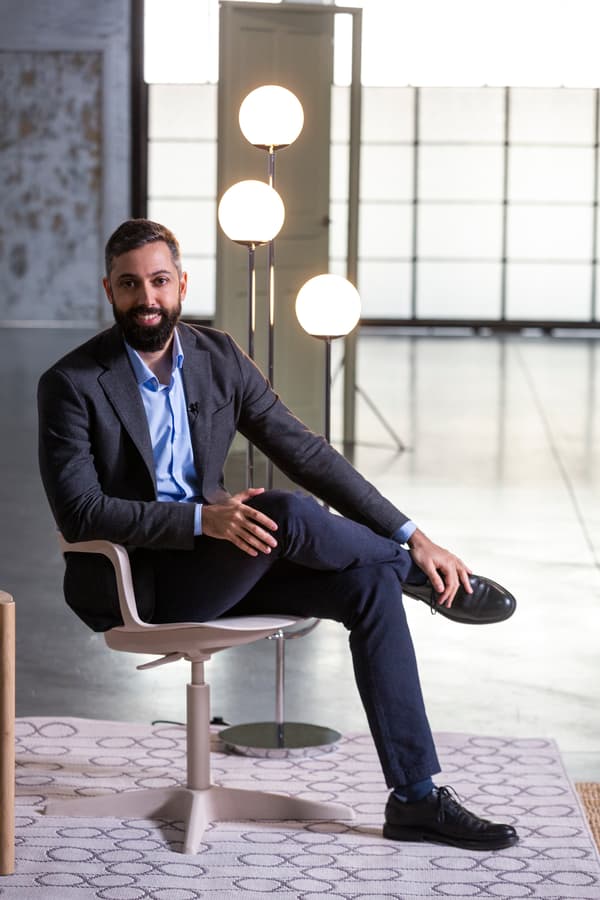 Juan Luis Higuera Trujillo, arquitecte i investigador