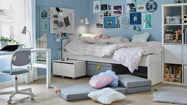 Ratgeber Jugendzimmer: Unsere Tipps & Ideen - IKEA Schweiz