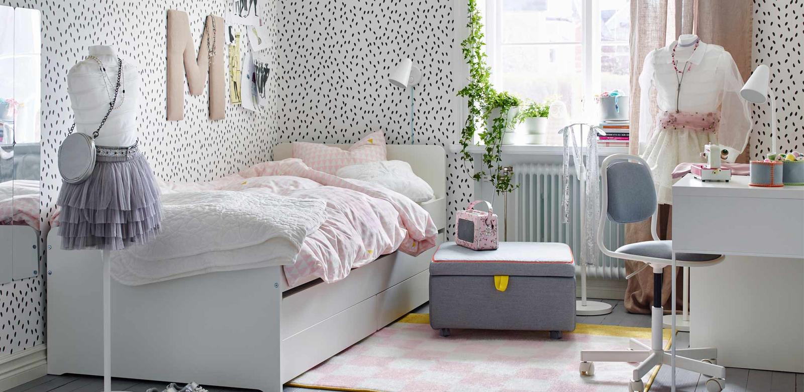 Einrichtungstipps für Jugendzimmer IKEA Deutschland