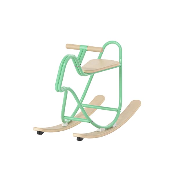 Juguete pájaro balancín 