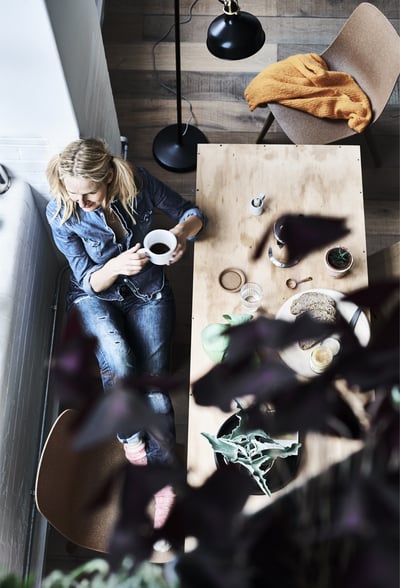 Ideen um eine Einzimmerwohnung einzurichten - IKEA Deutschland