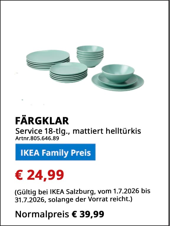 Juli Family Offer Salzburg