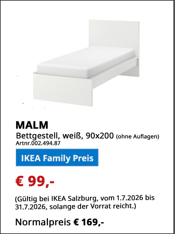 Juli Family Offer Salzburg