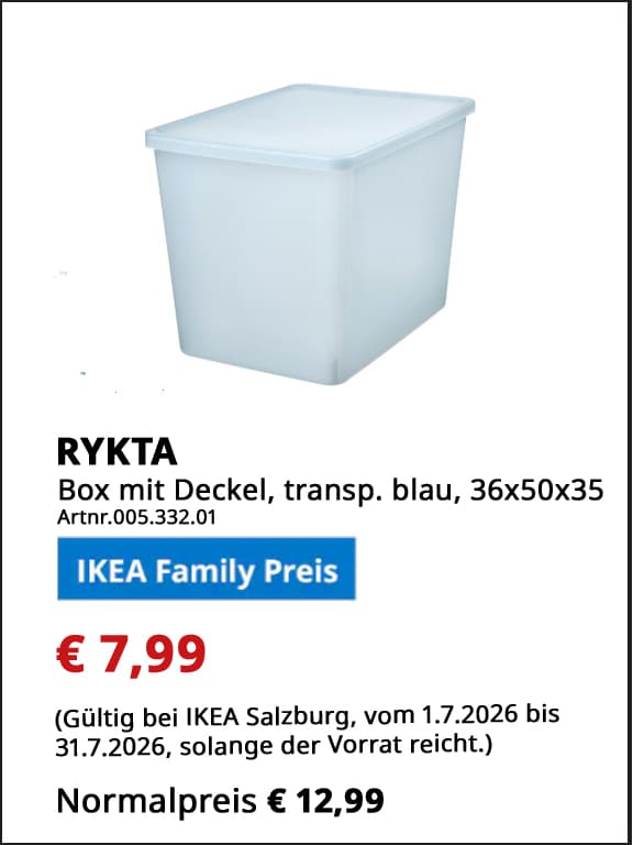 Juli Family Offer Salzburg