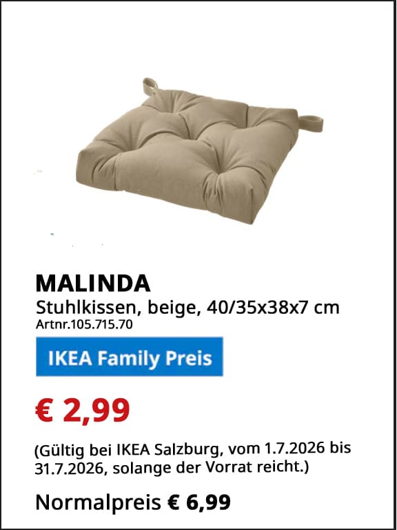 Juli Family Offer Salzburg
