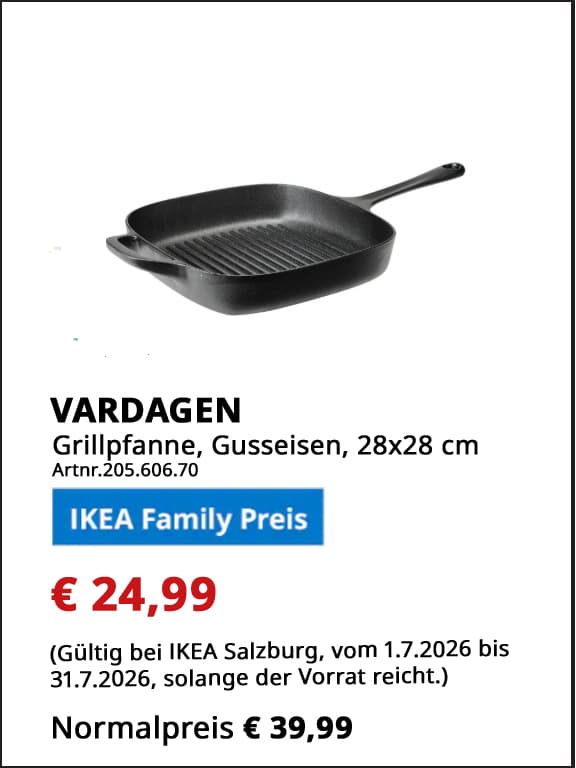 Juli Family Offer Salzburg