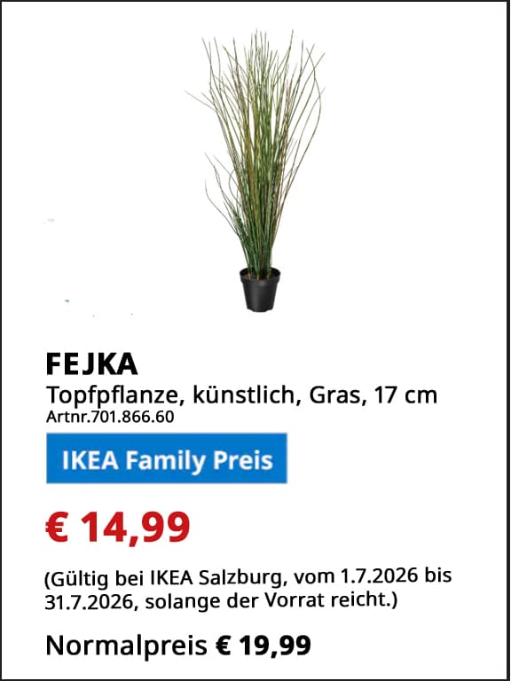 Juli Family Offer Salzburg