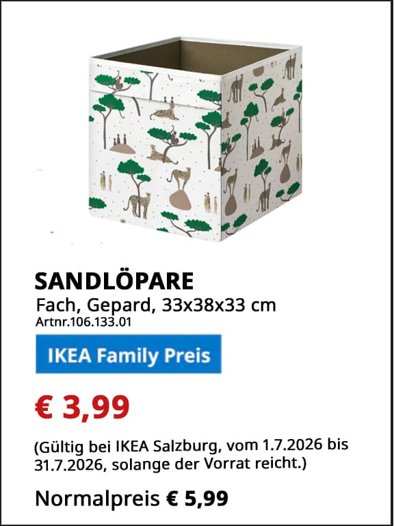 Juli Family Offer Salzburg