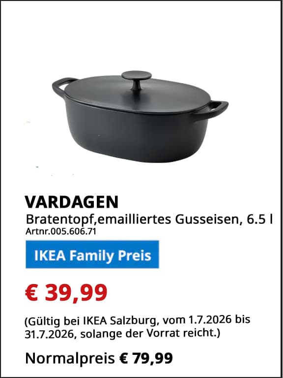 Juli Family Offer Salzburg