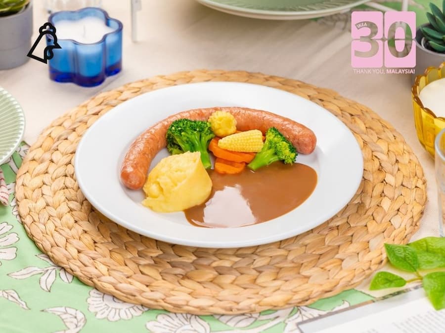 IKEA Restaurant & Food - Meatballs & Plant-based Menu - IKEA Malaysia