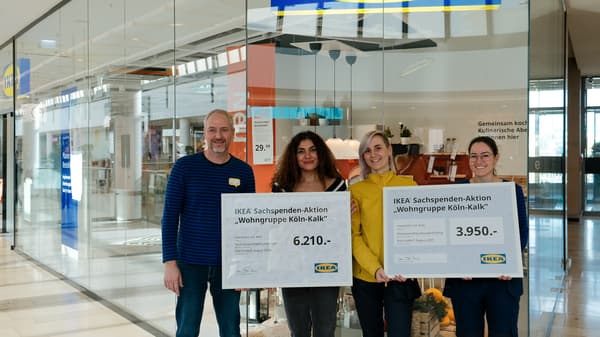 Junge Geflüchtete in der 