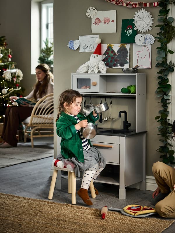 Jusqu'au 16 novembre 2025, profitez de notre offre de financement jusqu'à 30 fois sans frais pour les membres IKEA Family.