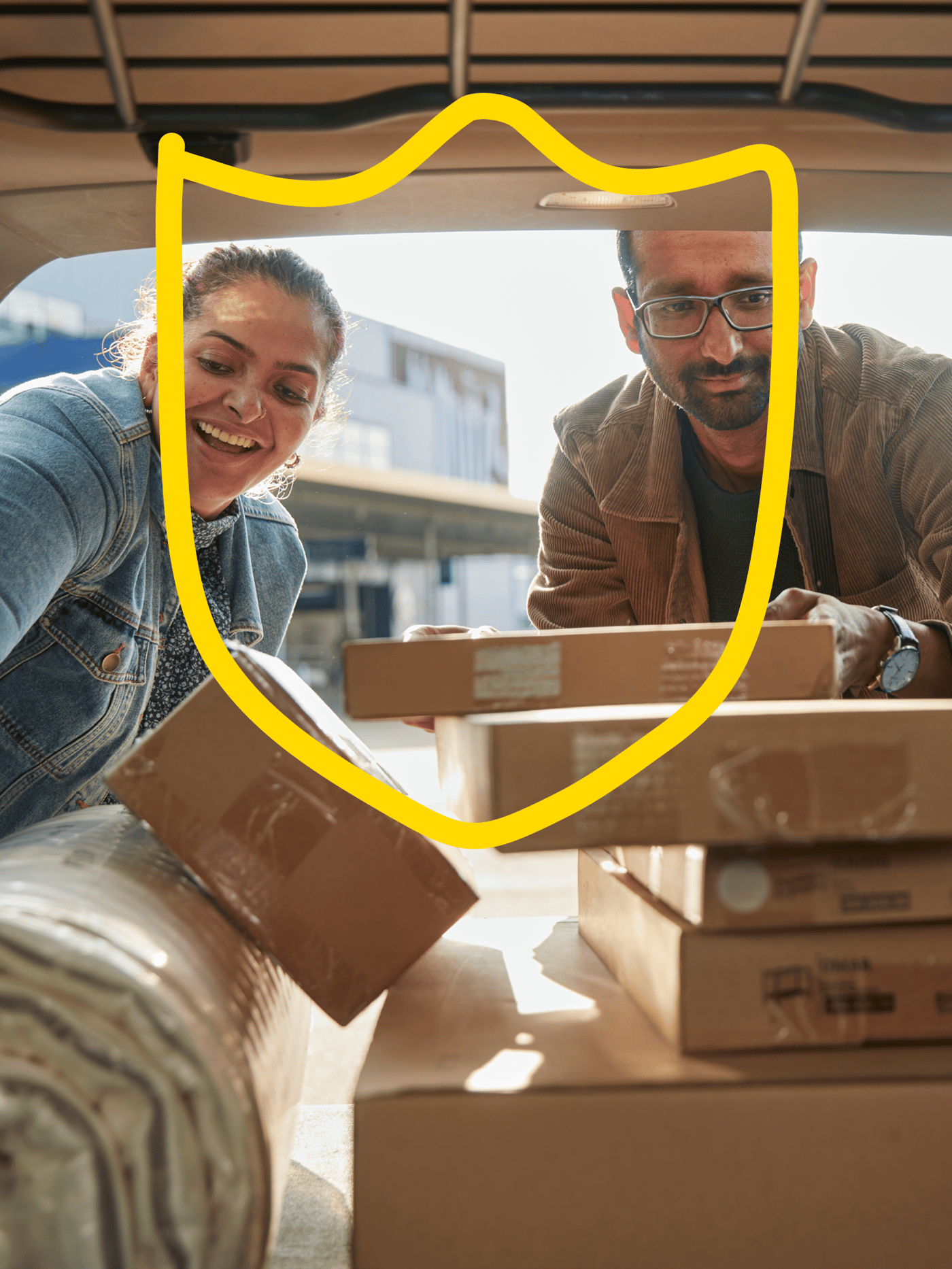 Just-in-case protection 