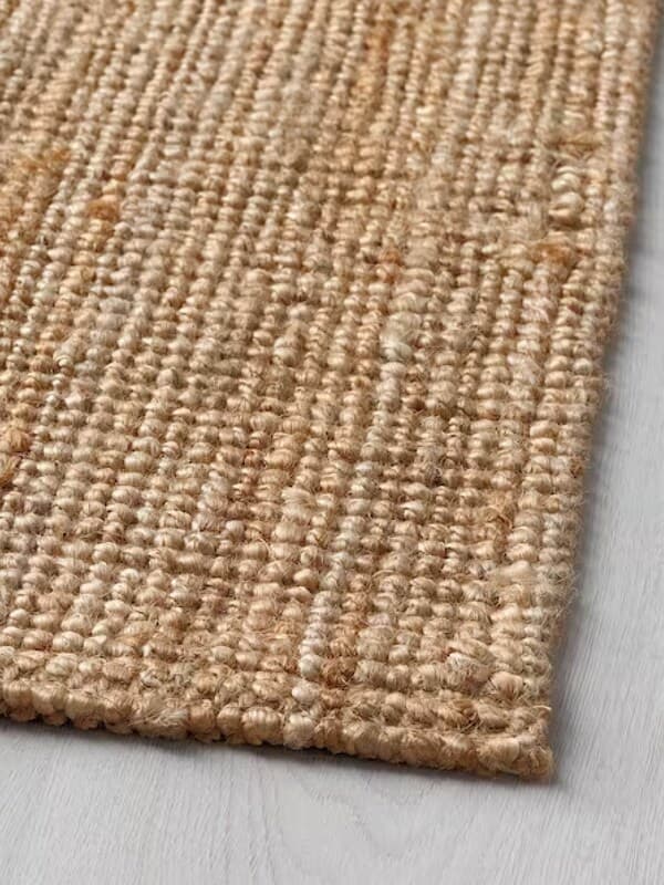 jute rug