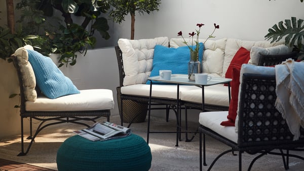 Möbel für Balkon, Garten & Terrasse - IKEA Deutschland