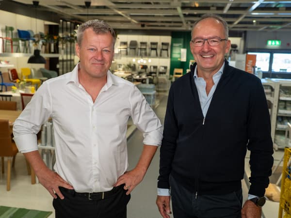 Juvencio Maeztu zum neuen CEO und Präsidenten der Ingka Group ernannt