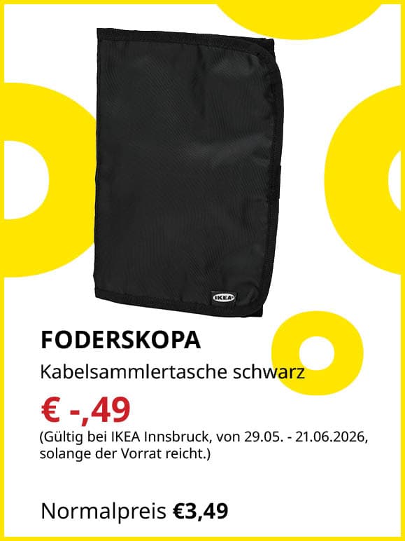 Kabbelsammlertasche
