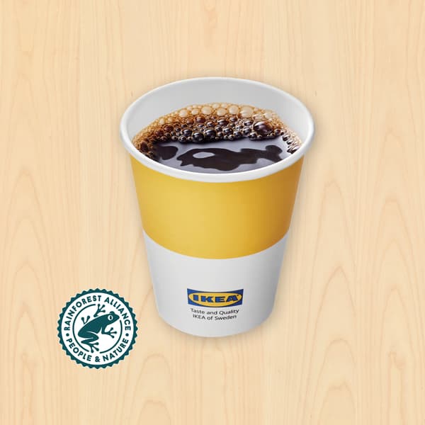Kaffe
Café americano de 350ml
$20