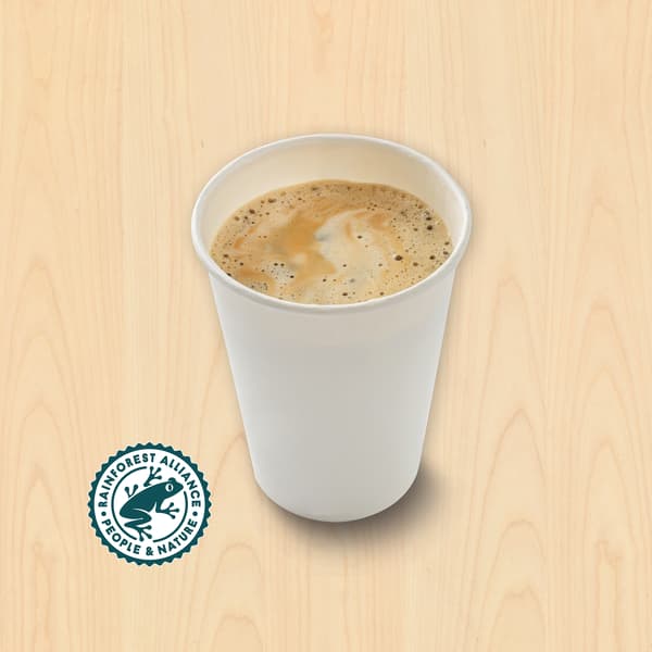 Kaffe
Café americano de 350ml
$20