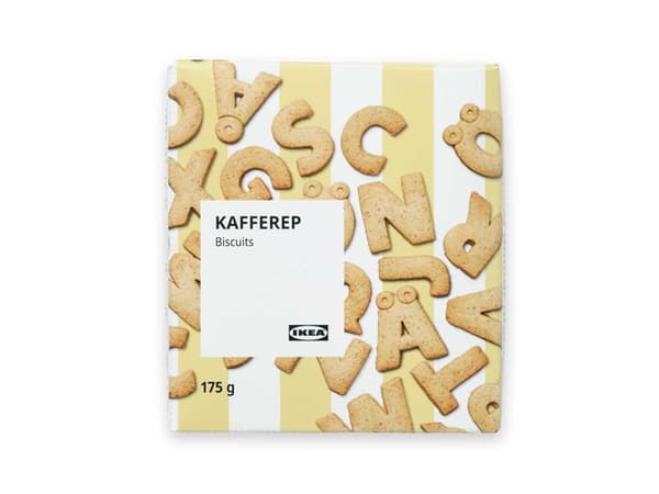 KAFFEREP Biscuit