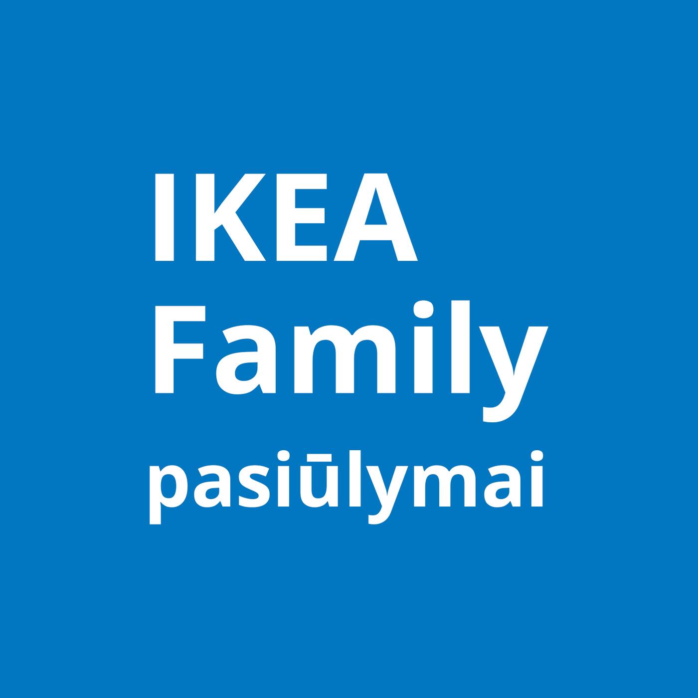 Kaip ir kiekvieną mėnesį, turime prekių, kurias galite įsigyti už ypatingą, tik klubo nariams taikomą kainą. Prekių skaičius ribotas.