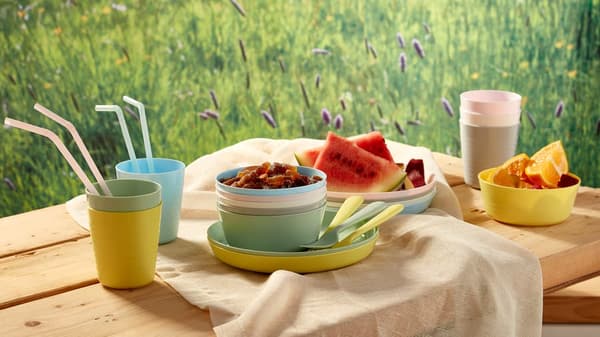 KALAS – Dinnerware made especially for kids