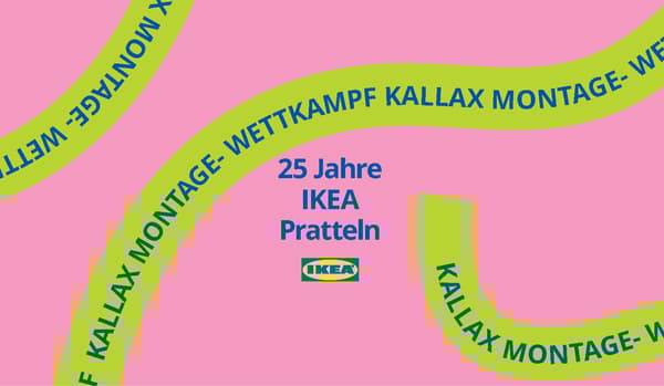 KALLAX Montage- Wettkampf