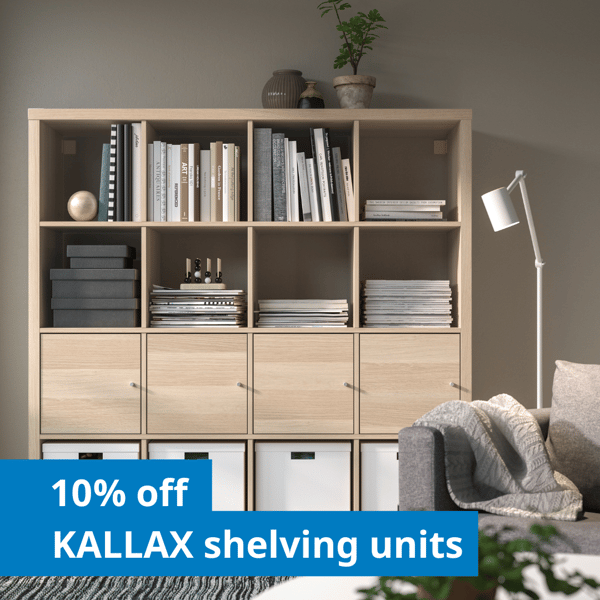 KALLAX offer
