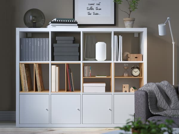 KALLAX planner