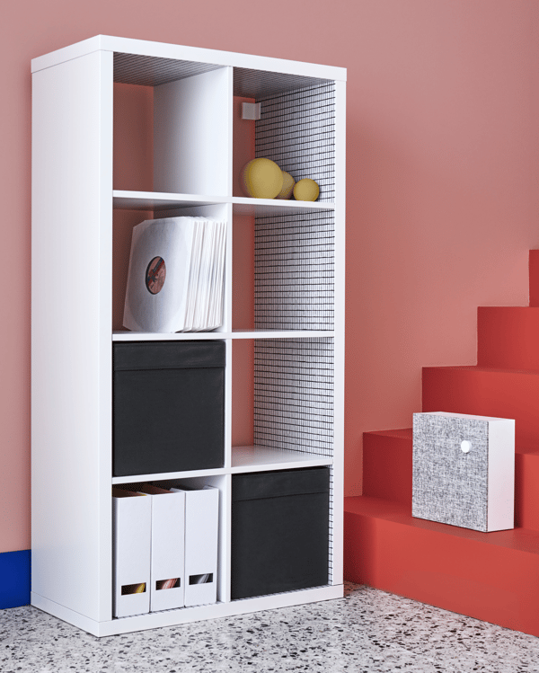 KALLAX shelving