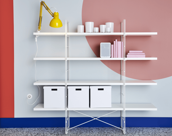 KALLAX shelving