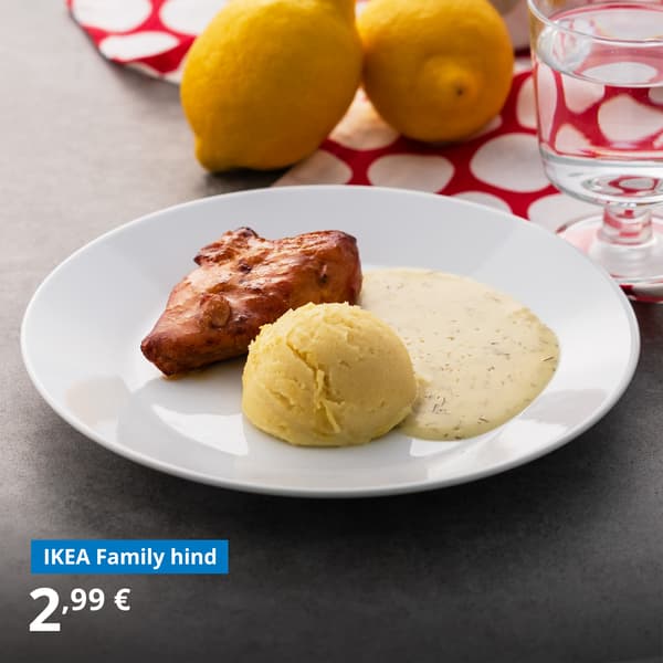 Kanafilee mango-jalapenoglasuuriga 2,99 regular 4.99