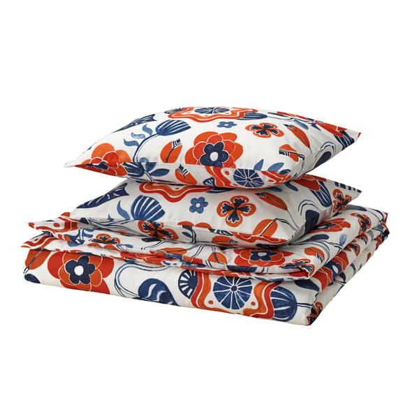 KANONVISKA housse de couette et 2 taies