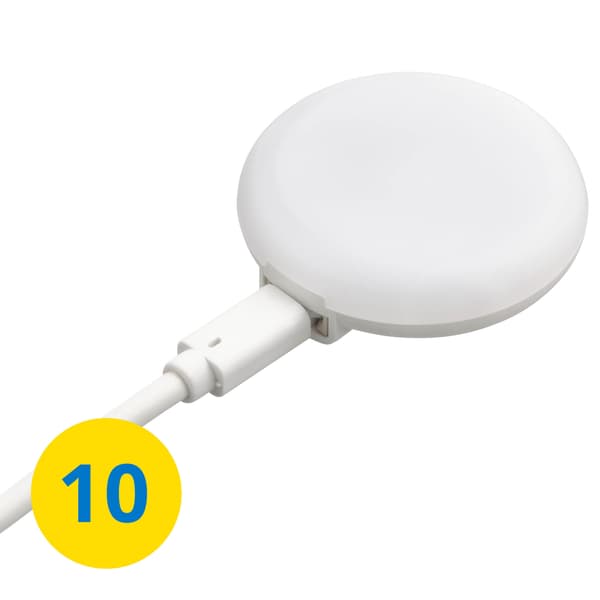 KAPPLAKE LED spotlight.