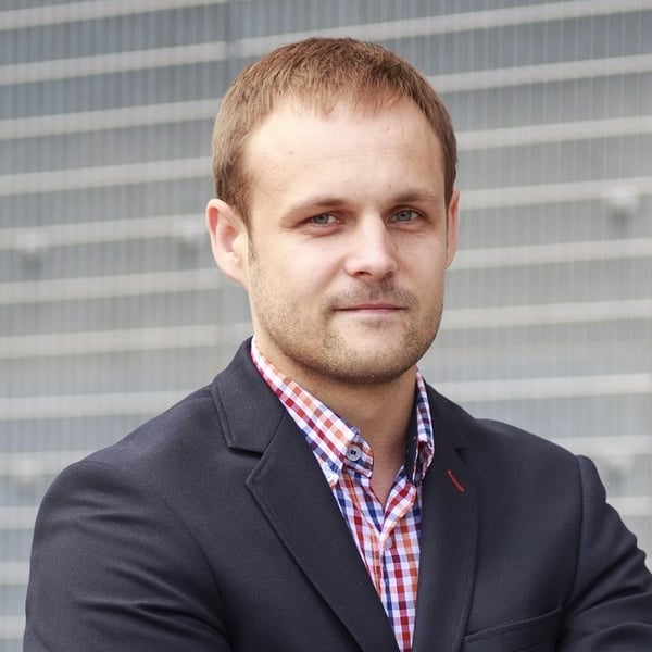 Karolis Januševičius, Associate Professor at VILNIUS TECH