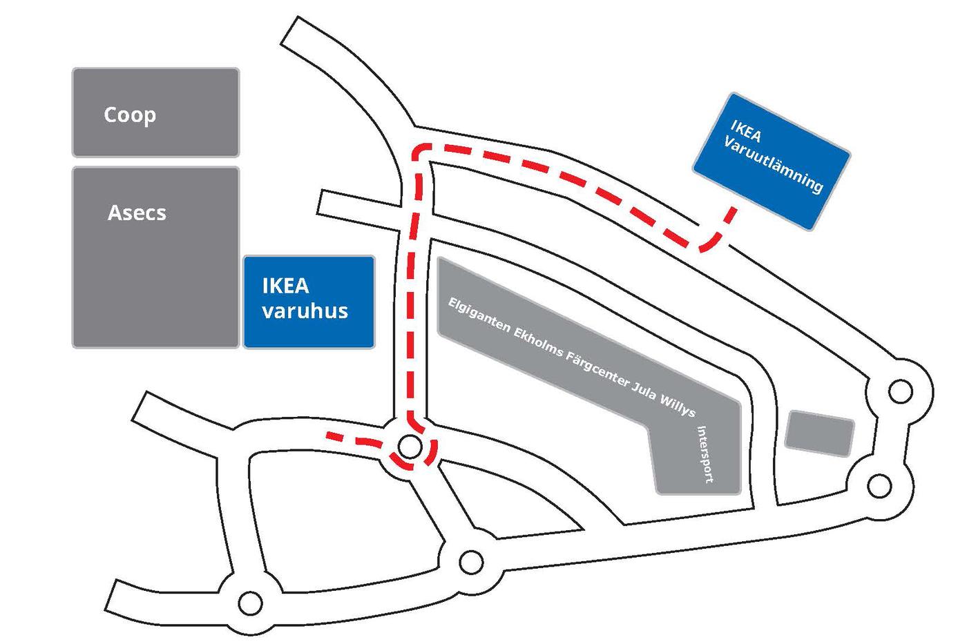 Välkommen till ditt möbelvaruhus u2013 IKEA Jönköping. - IKEA