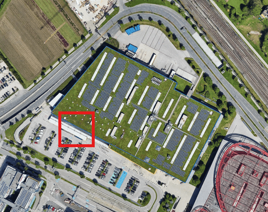 Karte Click & Collect Salzburg