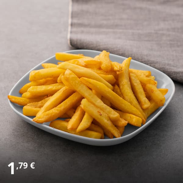 Картофель фри