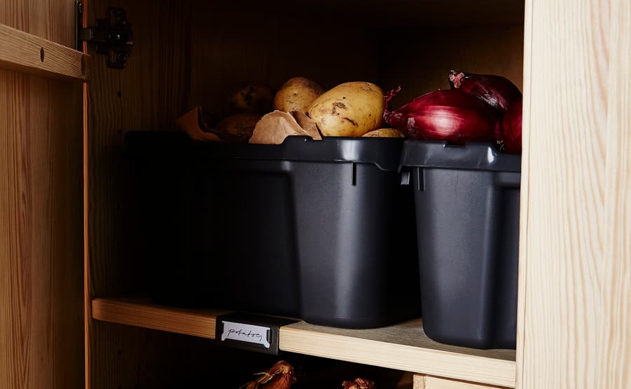 Lebensmittelaufbewahrung Tipps & Ideen IKEA Deutschland