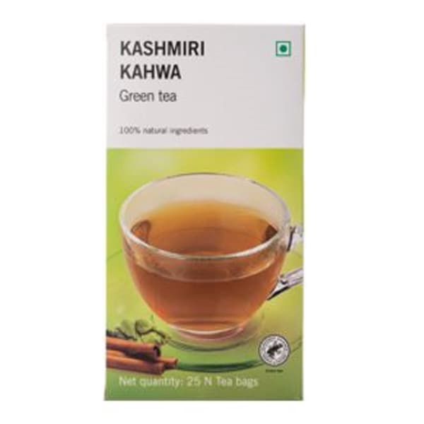 Kashmiri Kahwa Green Tea
