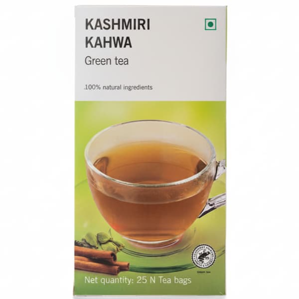 Kashmiri Kahwa Green Tea
