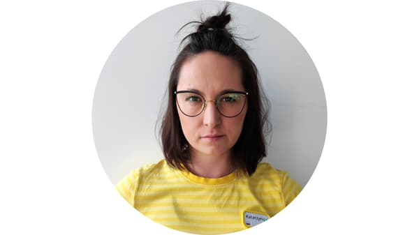 Kasia - projektantka IKEA 