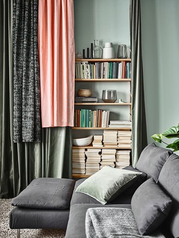 Kast inrichten - SVALNAS wandkast - IKEA wooninspiratie 