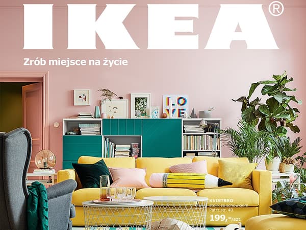 Katalog IKEA 2018