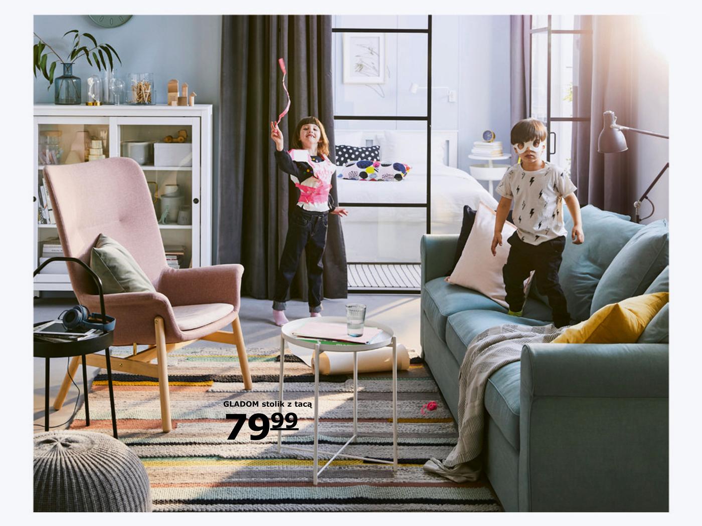 Katalog IKEA 2019 – świętujemy bogactwo domowego życia.
