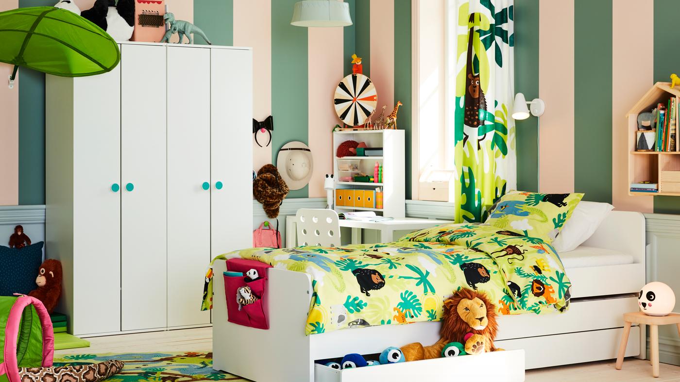 A Gallery Of Children S Room Inspiration Ikea